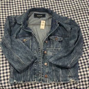 Blue Jean jacket